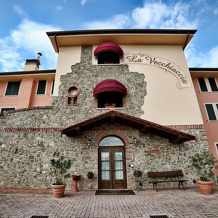 La Vecchiaccia Otel Altopascio