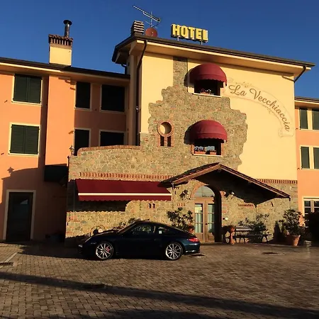 Hotel La Vecchiaccia Altopascio