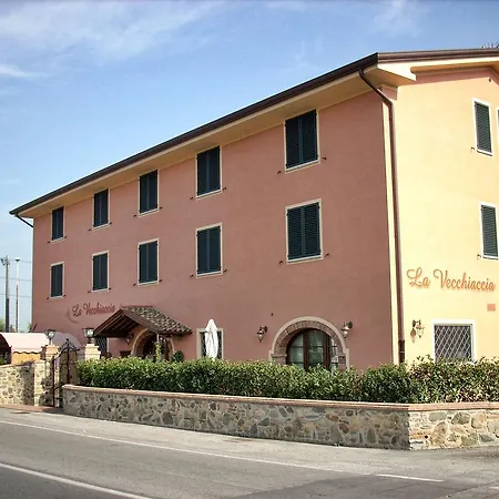Hotel La Vecchiaccia