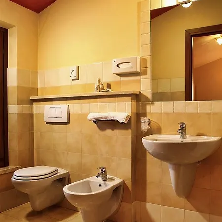 Szálloda La Vecchiaccia Altopascio