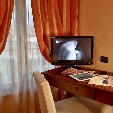 Hotel La Vecchiaccia 3*